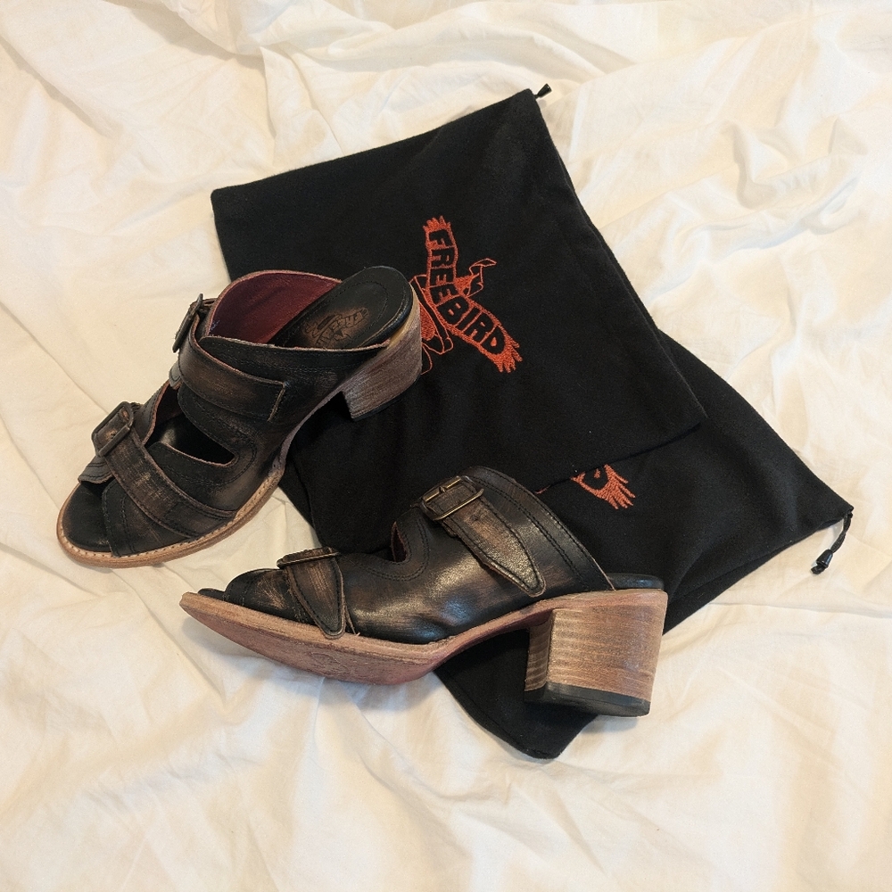 Freebird Caprice Sandals